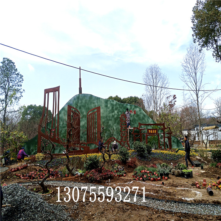 徐州雕塑公司：雕塑該怎么維護(hù)呢？