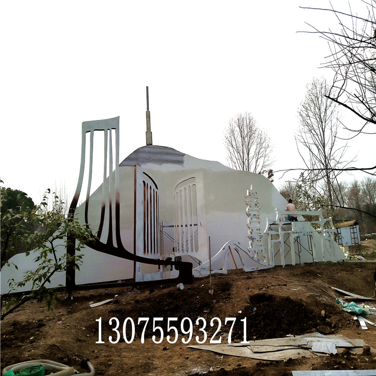 徐州雕塑公司：國內(nèi)的城市標(biāo)志性雕塑有哪些？