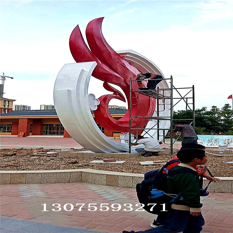 徐州雕塑公司：玻璃鋼造型設(shè)計(jì)都能夠雕塑出去嗎