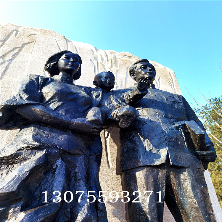 徐州雕塑公司：能讓校園文化“活起來(lái)”的校園雕塑！